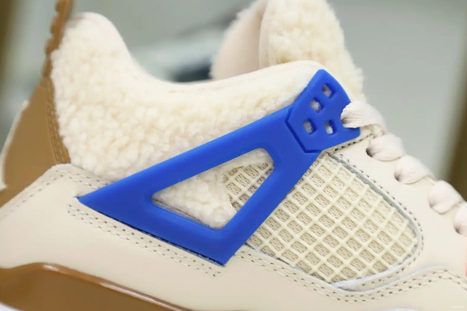 JORDAN THINGS' 4 GS 'WILD RETRO AIR Kimikick 0512